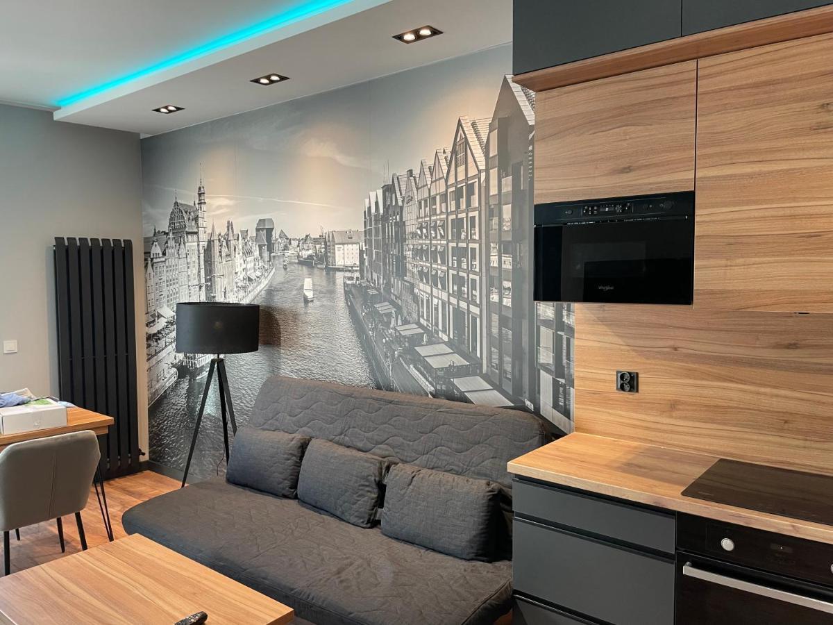 Gdansk Granaria Self Check In 24X7 Apartment ภายนอก รูปภาพ