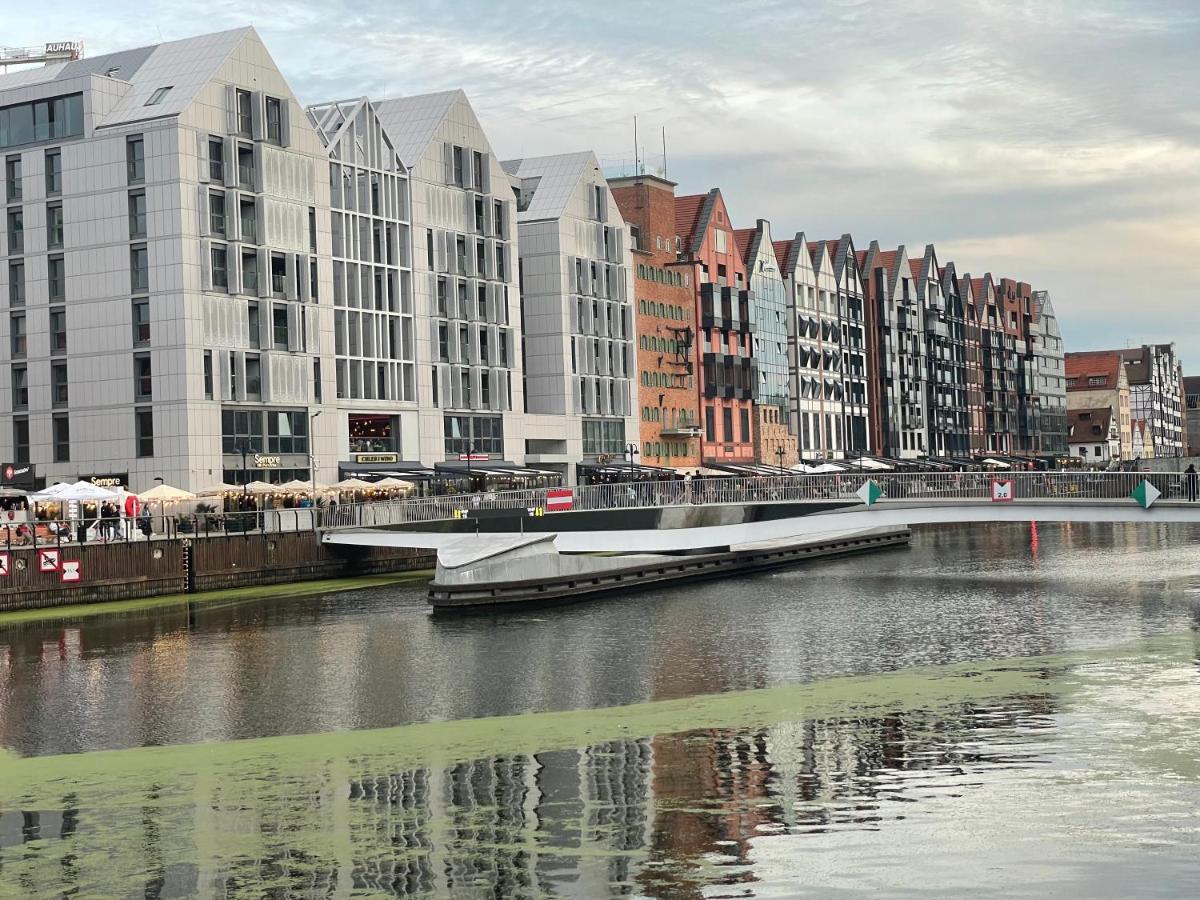 Gdansk Granaria Self Check In 24X7 Apartment ภายนอก รูปภาพ
