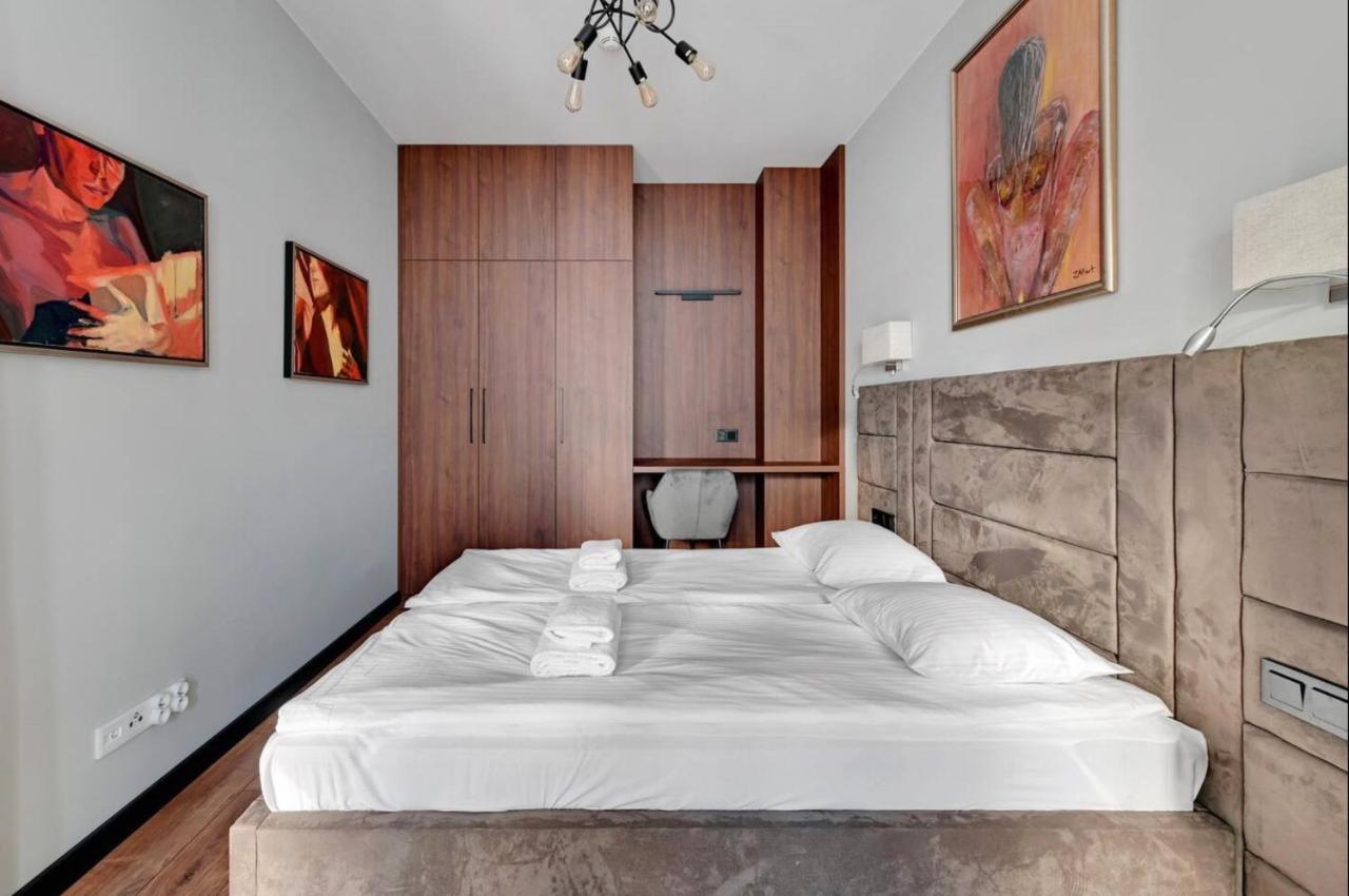 Gdansk Granaria Self Check In 24X7 Apartment ภายนอก รูปภาพ