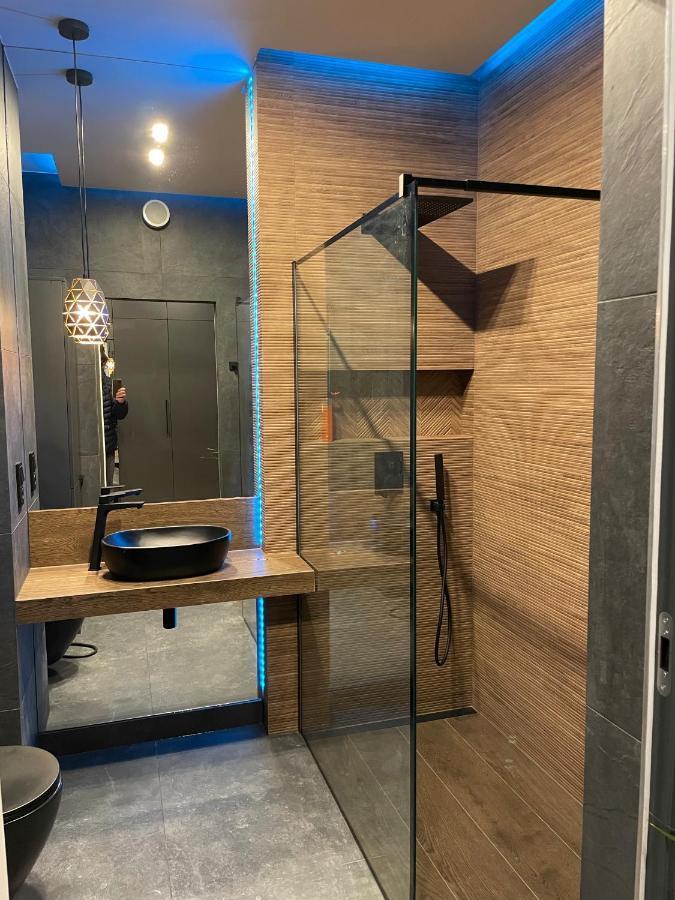 Gdansk Granaria Self Check In 24X7 Apartment ภายนอก รูปภาพ