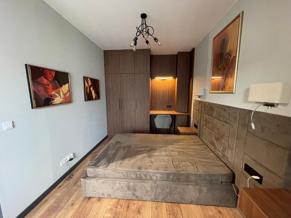 Gdansk Granaria Self Check In 24X7 Apartment ภายนอก รูปภาพ