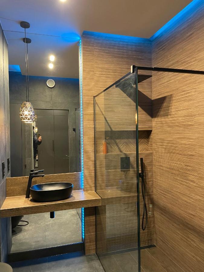 Gdansk Granaria Self Check In 24X7 Apartment ภายนอก รูปภาพ