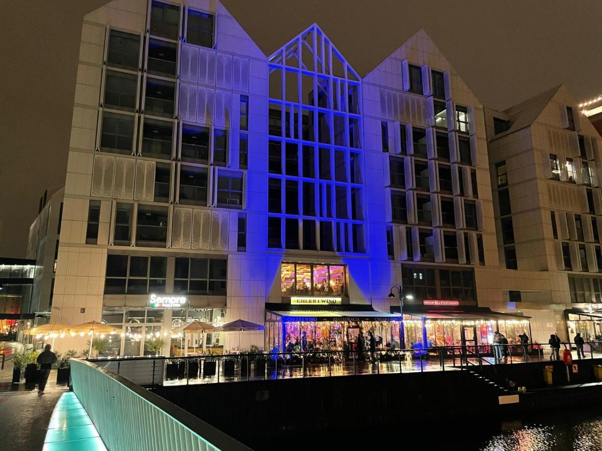 Gdansk Granaria Self Check In 24X7 Apartment ภายนอก รูปภาพ
