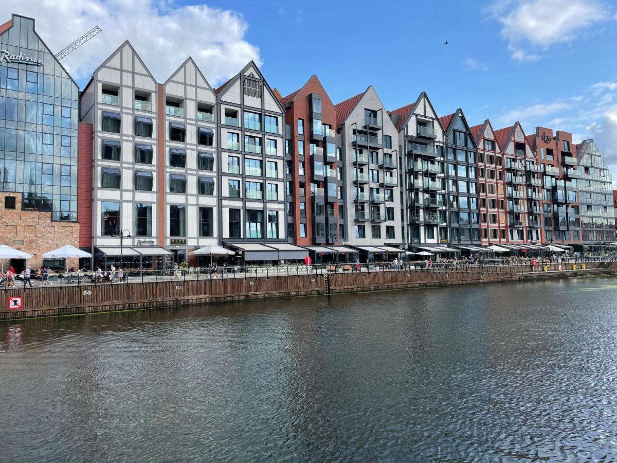 Gdansk Granaria Self Check In 24X7 Apartment ภายนอก รูปภาพ