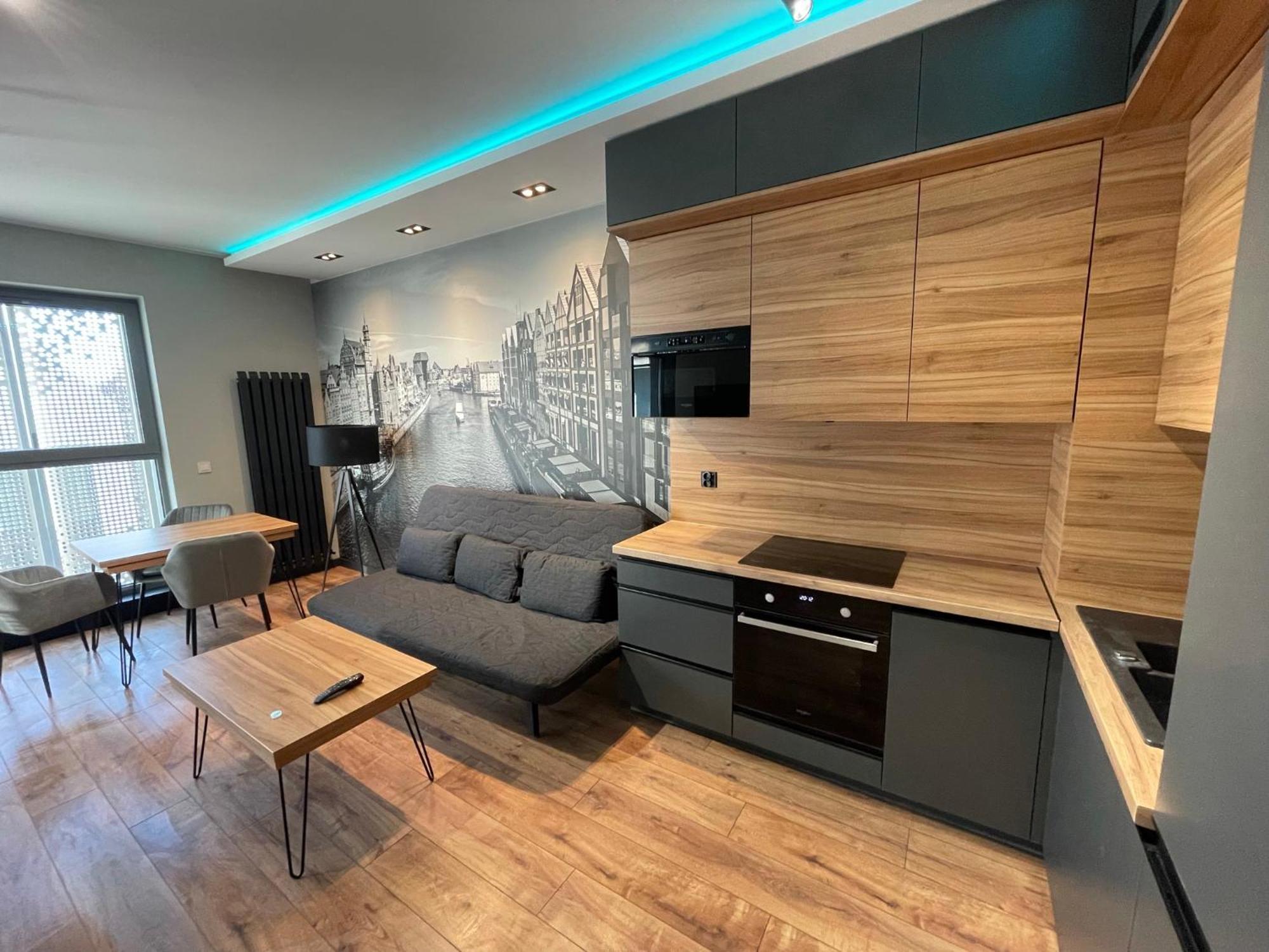 Gdansk Granaria Self Check In 24X7 Apartment ภายนอก รูปภาพ